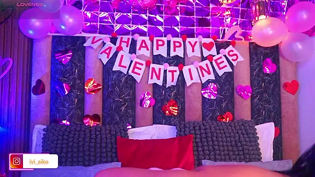 Snapshot of Ivi_Aiko chatting on 02/12/26, 12:16 Ivi Aiko online show from 02/12/26, 12:16