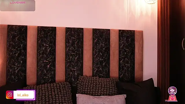 Ivi Aiko online show from 04/11/26, 11:09