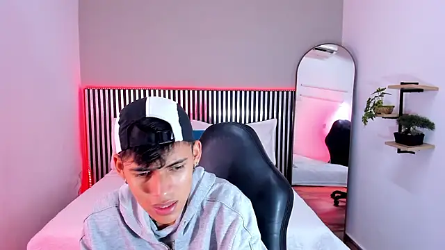 Astaroth Grigori online show from 02/17/26, 08:15