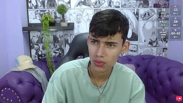 Astaroth Grigori online show from 03/13/26, 07:09