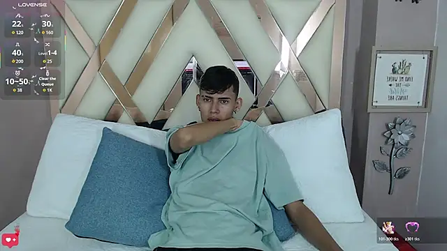 Astaroth Grigori online show from 03/19/26, 07:29