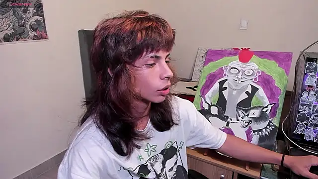 God Dereck online show from 03/14/26, 01:55