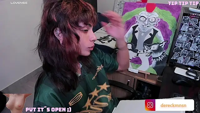 God Dereck online show from 03/27/26, 07:57