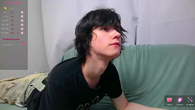 LeonBoykisser online show from 03/07/26, 12:57