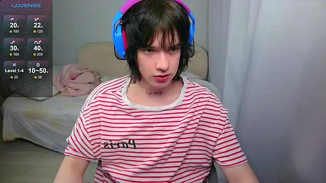 LeonBoykisser online show from 05/12/26, 04:59
