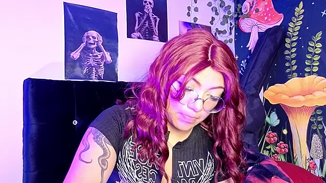 victoriia thompson online show from 01/17/26, 07:39