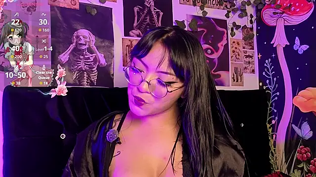 victoriia thompson online show from 02/19/26, 08:16