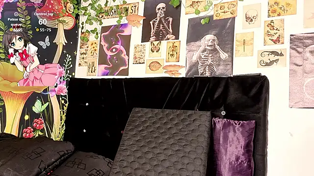 victoriia thompson online show from 03/14/26, 08:47