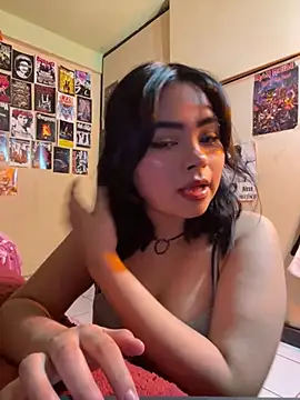 pinkybombon online show from 01/18/26, 12:58