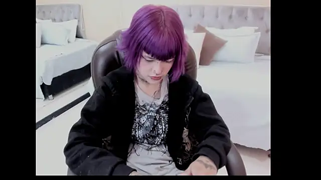 Bela Craxkerr online show from 02/08/26, 01:03