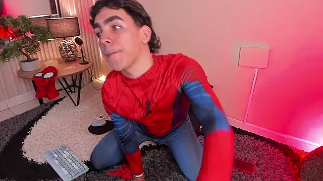 Snapshot of LiiamColson chatting on 02/21/26, 10:55 LiiamColson online show from 02/21/26, 10:55