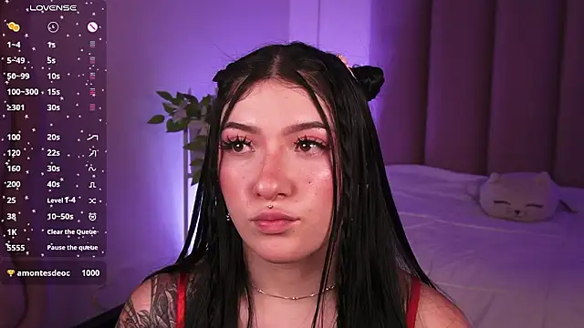 Dolcexx  online show from 03/17/26, 12:15