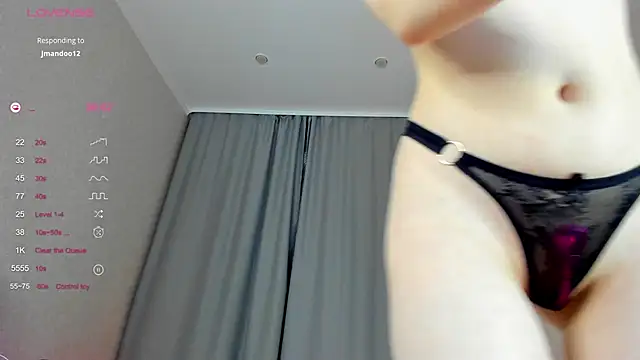 Allettaevee online show from 02/19/26, 01:23