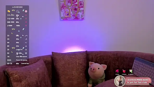 Dailyn  1 online show from 04/13/26, 07:30