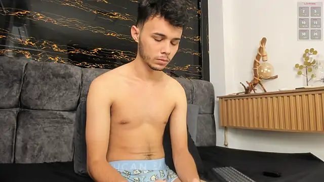 Alhan Twink online show from 02/11/26, 07:52