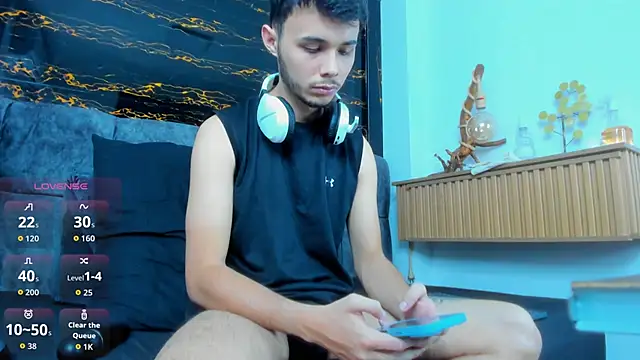 Alhan Twink online show from 02/18/26, 07:54