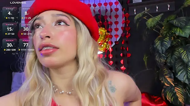 Noaah25  online show from 02/14/26, 04:53