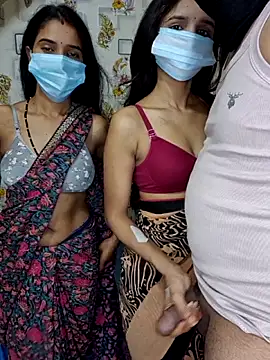 Forest Queen online show from 04/01/26, 05:52