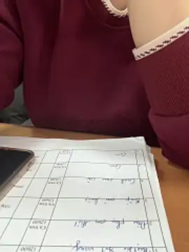 Snapshot of Donna9696 chatting on 03/12/26, 01:45 Donna9696 online show from 03/12/26, 01:45