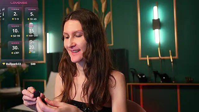 Fetish Pamela online show from 02/03/26, 03:37