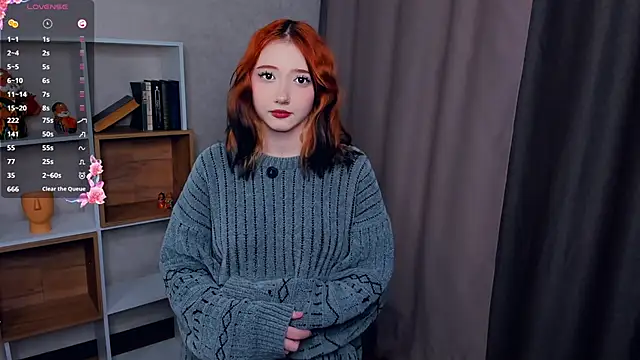 DorisBermejo online show from 01/15/26, 01:37