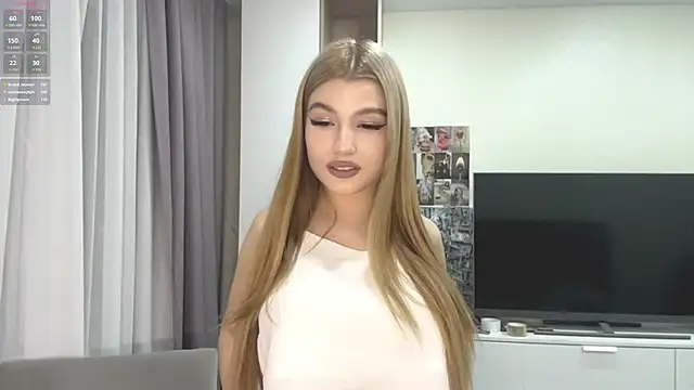 VeoraMuse online show from 02/24/26, 04:05