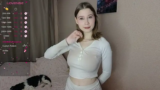 vickky shy online show from 01/16/26, 02:10