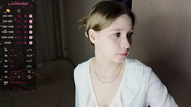 vickky shy online show from 01/19/26, 03:38