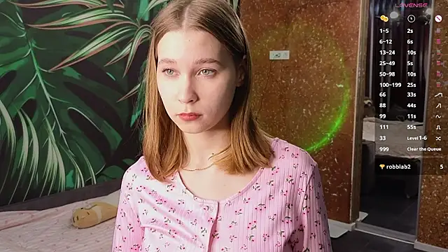 vickky shy online show from 02/27/26, 06:52