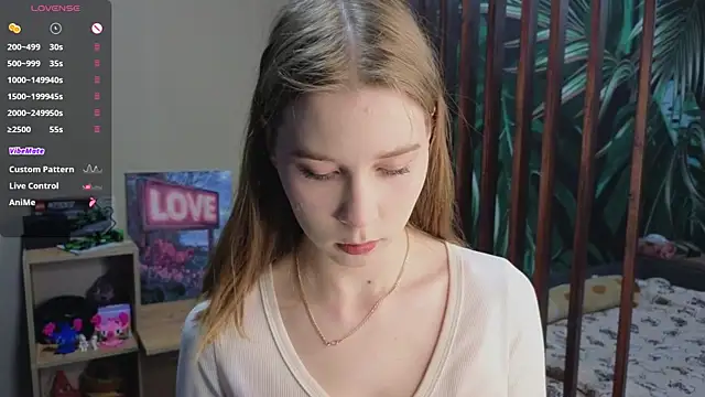 vickky shy online show from 04/17/26, 06:11