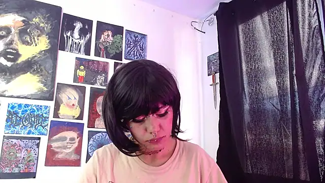 MelisaVelvet online show from 01/17/26, 07:39