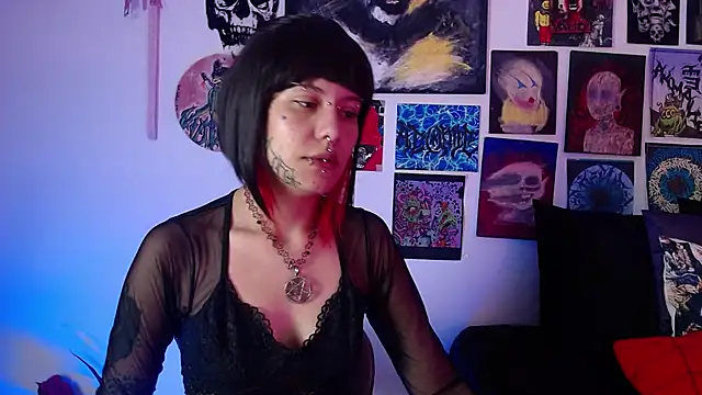 MelisaVelvet online show from 02/17/26, 08:37