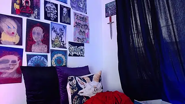 MelisaVelvet online show from 02/20/26, 07:58