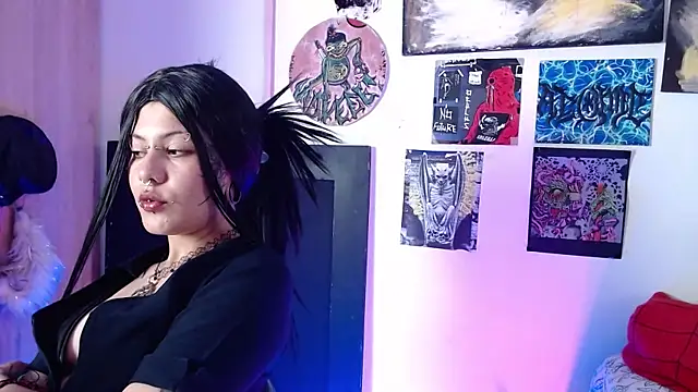 MelisaVelvet online show from 03/09/26, 08:13