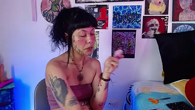 MelisaVelvet online show from 04/04/26, 07:55