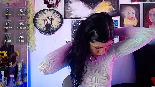 MelisaVelvet online show from 05/15/26, 07:54