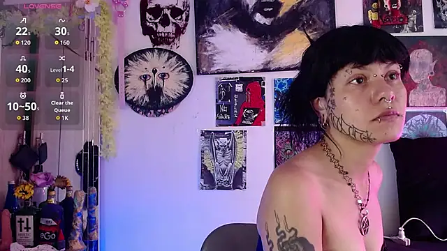 MelisaVelvet online show from 05/19/26, 07:42