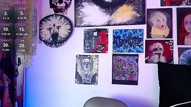 MelisaVelvet online show from 05/28/26, 11:13