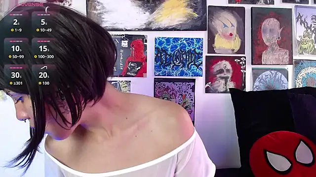 MelisaVelvet online show from 06/16/26, 08:00