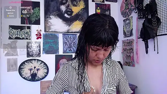 MelisaVelvet online show from 07/07/26, 08:02