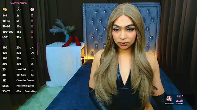 Clea Moore online show from 02/23/26, 04:54