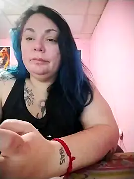 candydust online show from 06/21/26, 02:25