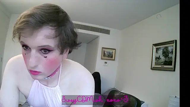 SissyCDMish online show from 07/15/26, 01:11