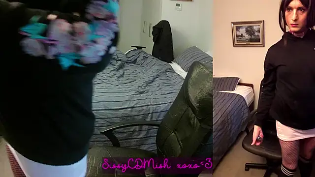 SissyCDMish online show from 07/16/26, 03:51