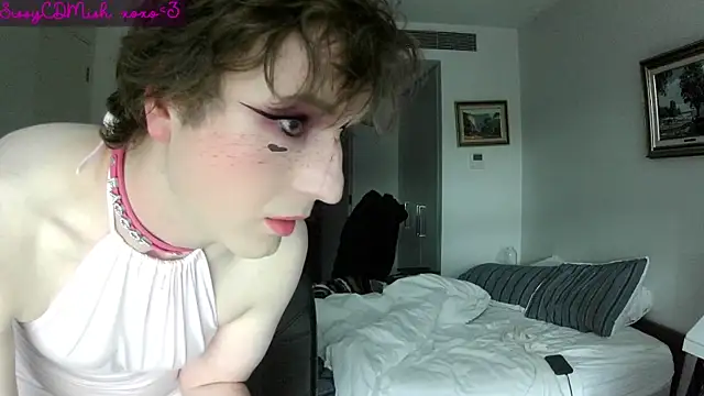 SissyCDMish online show from 07/24/26, 11:58