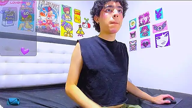 LuanRush  online show from 02/17/26, 02:19