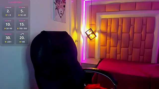 Snapshot of Amelia_Lopez24 chatting on 02/18/26, 07:32 Amelia Lopez24 online show from 02/18/26, 07:32