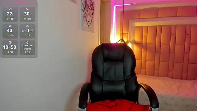 Snapshot of Amelia_Lopez24 chatting on 03/02/26, 07:54 Amelia Lopez24 online show from 03/02/26, 07:54