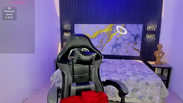 Amelia Lopez24 online show from 03/30/26, 08:21