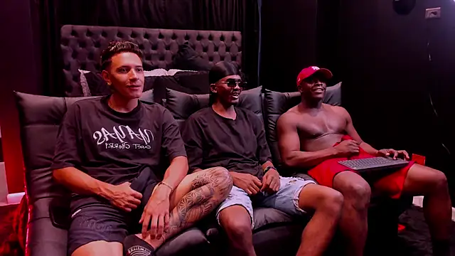 friendslymens online show from 01/19/26, 01:48